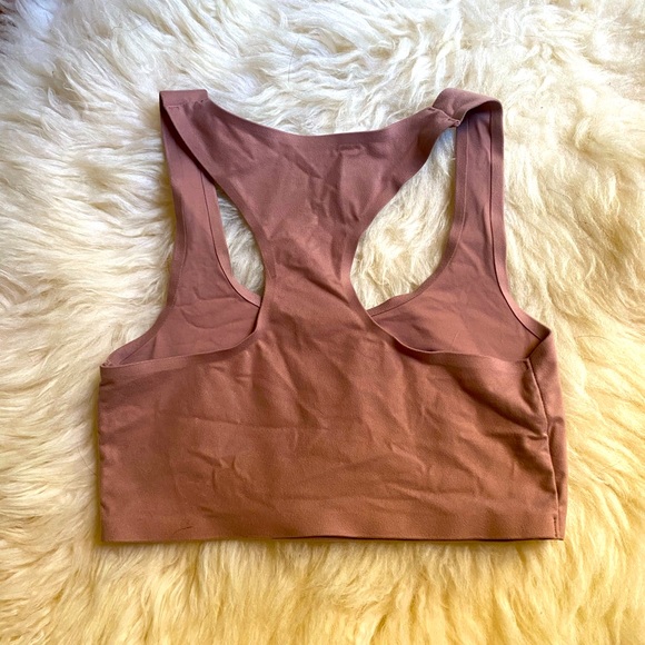 Unpadded bralette - Picture 2 of 2